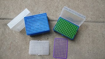 Custodial Staff: Pipette Tip Box Recycling Pilot Training Video