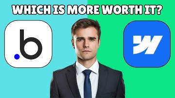 Bubble.io vs. Webflow Review 2025| Which no-code tool is More Worth It? [HONEST GUIDE]