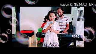 Jis Din Mein Tu Na Ho (Cover) | Hindi Devotional Song | Baby. Hannah Melody | Uday Kumar Kottala