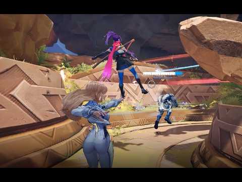 Marvel Rivals Ragdoll Marvel Rivals Ragdolls - YouTube