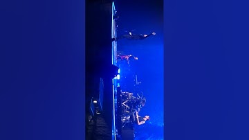 The Script - Nothing live at the SSE Hydro March 12th 2020 (Sunsets and Full moons Tour)
