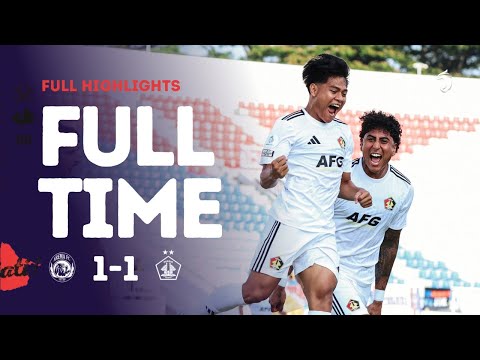 FULL HIGHLIGHTS | MATCHDAY 3 - AREMA FC 1-1 PERSIK KEDIRI
