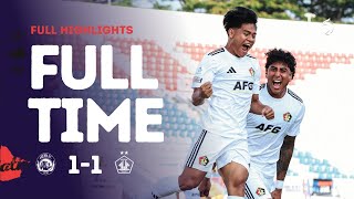 FULL HIGHLIGHTS | MATCHDAY 3 - AREMA FC 1-1 PERSIK KEDIRI