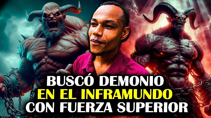ESTE PASTOR DESCENDIÓ AL INFRAMUNDO Y MIRA LO QUE PASÓ