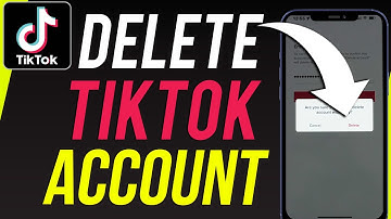 How To Delete TikTok Account - 2023 Update