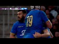 Sei Nazioni 2018, Rd 3 - Francia vs Italia 34-17 - Placcaggio e meta per Minozzi