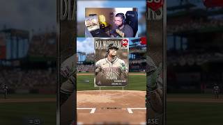 The new 96 Ketel Marte vintage card in MLB The Show 26 is insane! #mlbtheshow26 #baseball #shorts