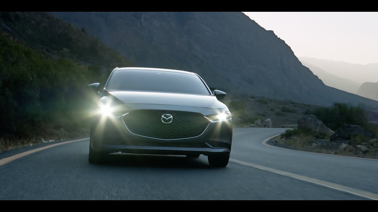 Mazda 3 AWD 2020 MRCC Road Test Part Two - YouTube