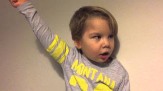 3 Yaşındaki Rüzgardan Ali İsmail Korkmaz Fenerbahçe Yıkılmaz