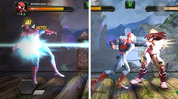 Marvel Contest Of Champions Part 1 | Fighting Gameplay Walkthrough (Android, iOS) Download