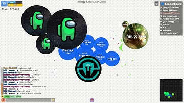 Agma.io free account