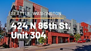 Hip Urban Condo in Seattle!