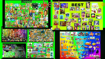 my best to worst characters list v3