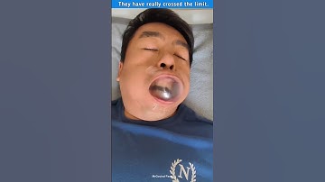 They have Really crossed the Limit #shorts