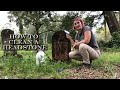 How to Clean a Headstone