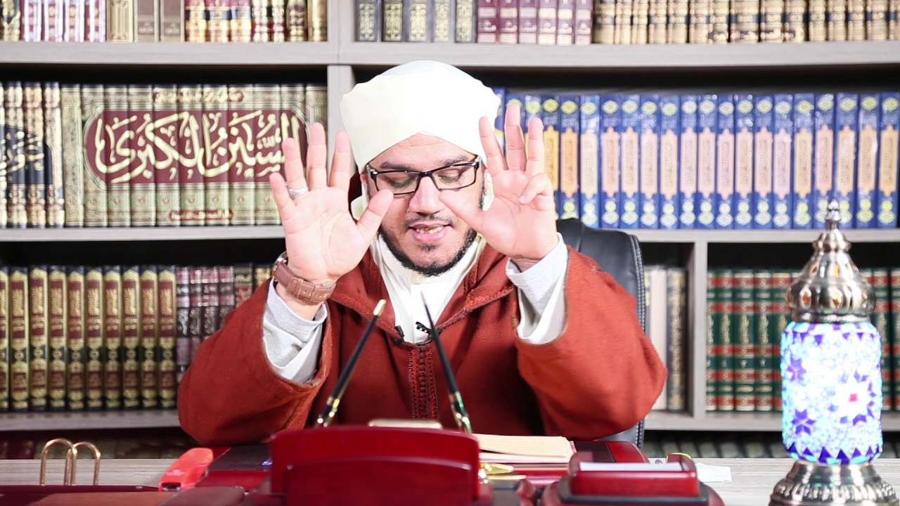 شرح باب ياءات الإضافة  #البدور_الجوامع_على_الدرر_اللوامع