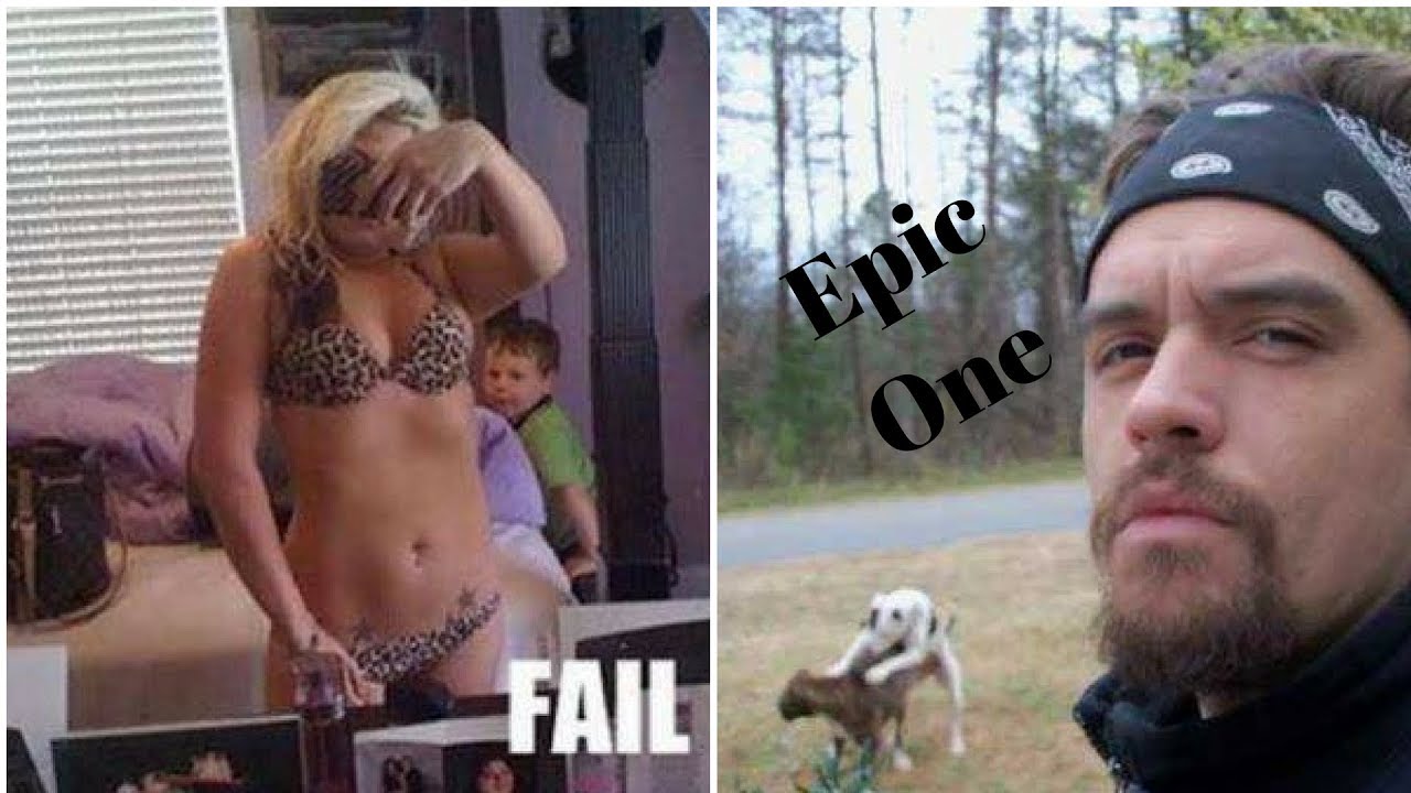 Selfie Fails