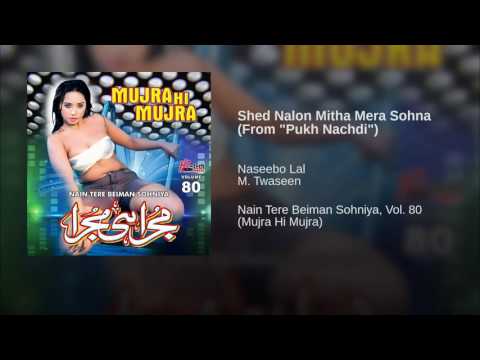 Shed Nalon Mitha Mera Sohna Pukh Nachdi