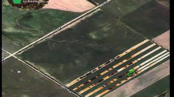 Double-back Method of Mapping