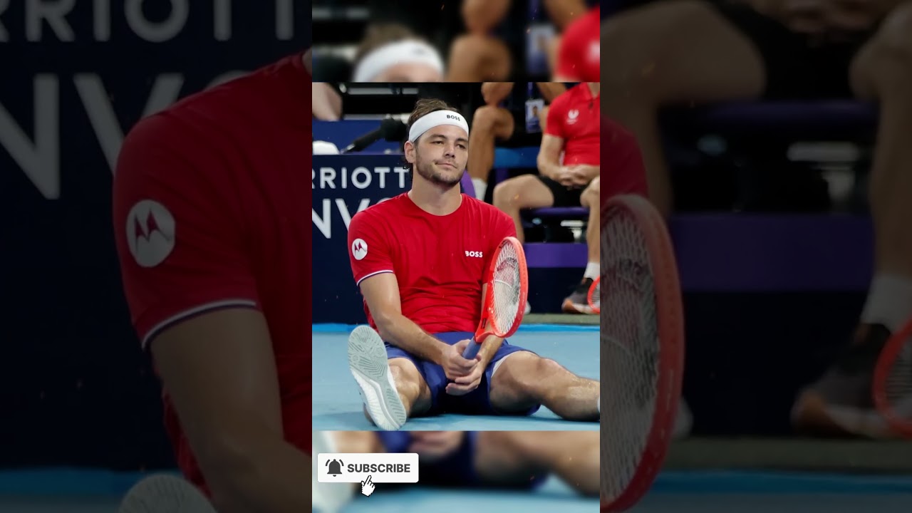 Taylor Fritz Injury Bombshell After Shocking United Cup Loss