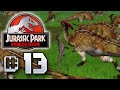 Parasaurolophus Attack Back??! - Jurassic Park Operation Genesis [ Jurassic Park Month ]