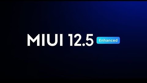 MIUI VN 12.5.14 Enhanced | Android 11 Poco x3(Surya/Kernel) (v 12.4.14 )
