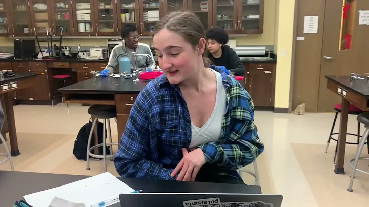 Forensics Students at HU discuss their major