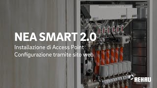 NEA SMART 2.0 - Installazione di Access Point