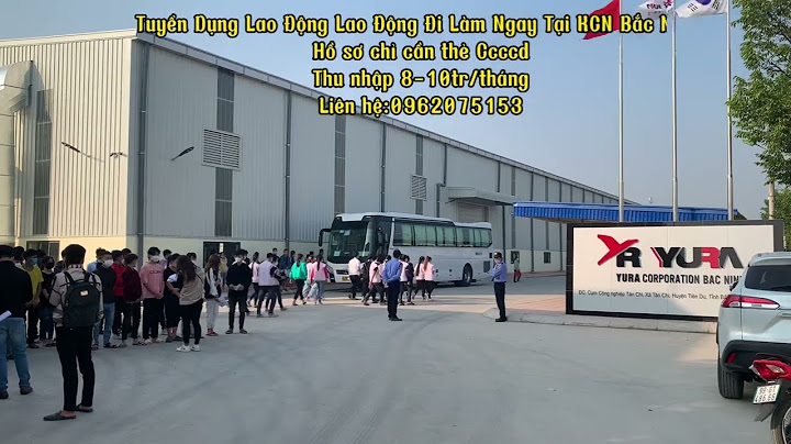 Tìm việc làm văn phòng tại bắc ninh năm 2024