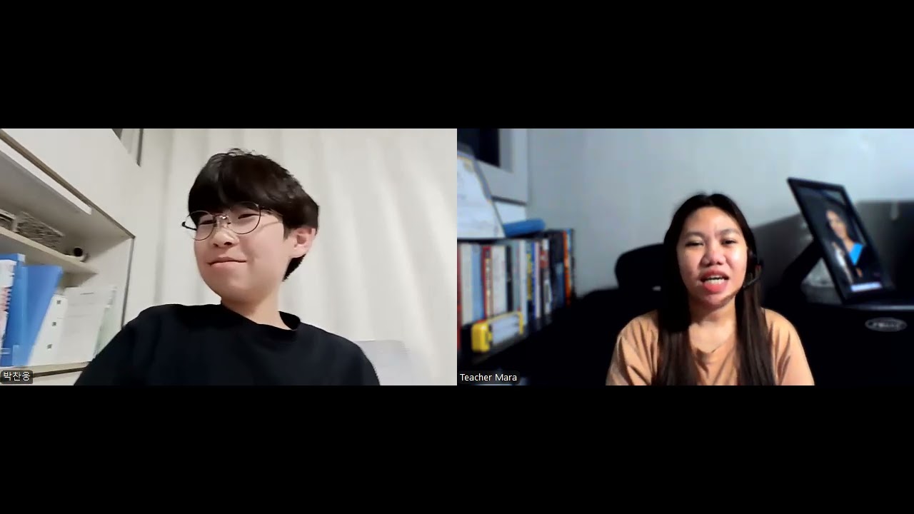 Evan's class on 3 6 2026 English Conversation