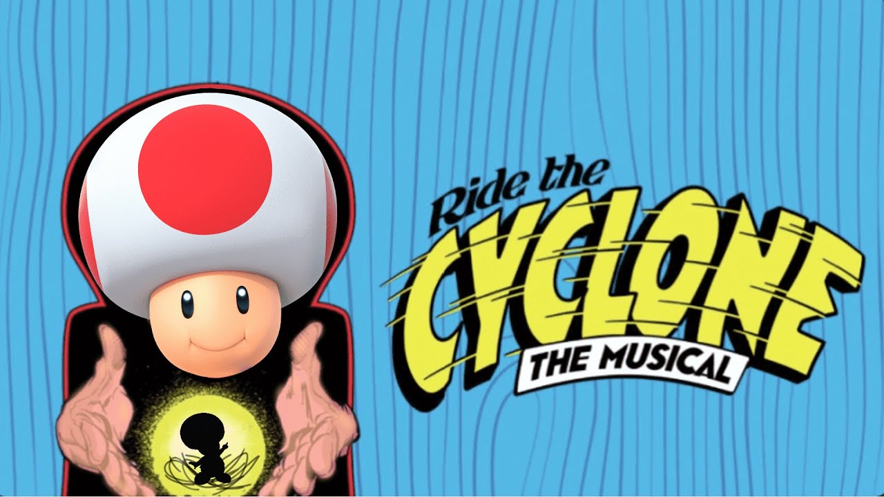 Talia Toad Cover (Ride the Cyclone) YouTube