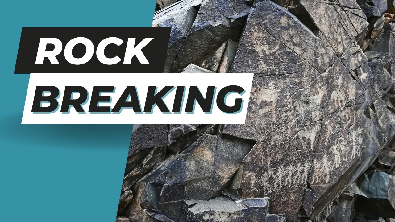 Rock Crumbling Punch Sound Effect | Breaking Stone Impact & Debris SFX ...