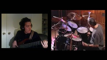 Virtual Jam with Steve Gadd