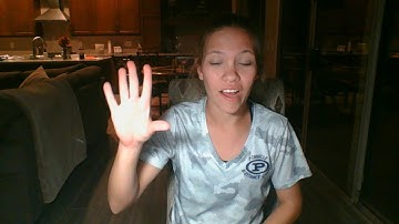 ASL 102 : Lesson 2 : Assignment 2