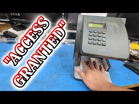 TEF #167 | Hand Key II Teardown And Testing