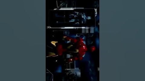 [BOOT] Iron Man Bootanimation