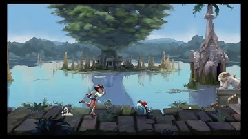 Jay Embraces Newness: Indivisible (prototype demo) (Part 5)