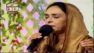 Hoga Beda Paar by Tabinda Laari - ARY Qtv