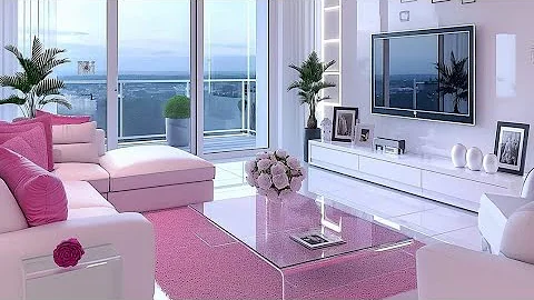 Timeless Interiors: A Fresh Modern Living Room Design - DayDayNews