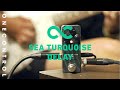 One Control SEA TURQUOISE DELAY | 澄んだ水のようなディレイペダル
