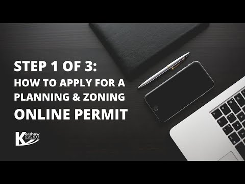 How Do I Get Zoning Approval