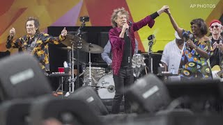 Irma Thomas talks about singing with Mick Jagger at Jazz Fest