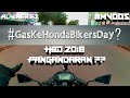 Honda Bikers Day 2018 Jawa Barat ?? Pangandaran ?? #MotovlogKarawang