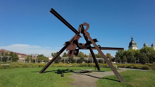 Minneapolis, Minnesota - Minneapolis Sculpture Garden - Arikidea (2022)