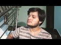 Ishq mubaarak  thodi jagah mashup  adarsh tiwari acoustic cover  tum bin  marjaavaan