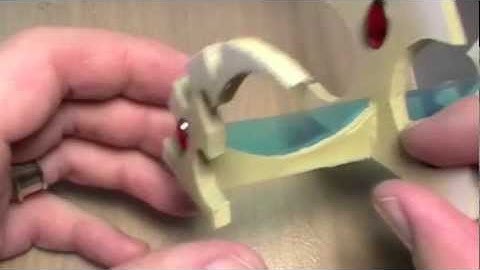 Eldar Foam Defence Line part 3 - Warhammer 40000 (40k)