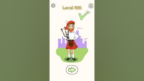 DOP Draw One Part Level 402