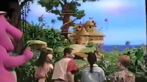 Imagination Island (2004 Version) Part 19