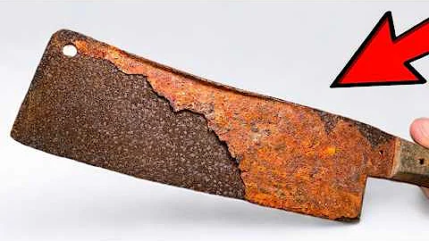 World's Sharpest Knife!