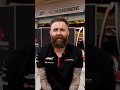 Ask Me Anything: F1 Electronics Technician #HaasF1 #F1 #Shorts